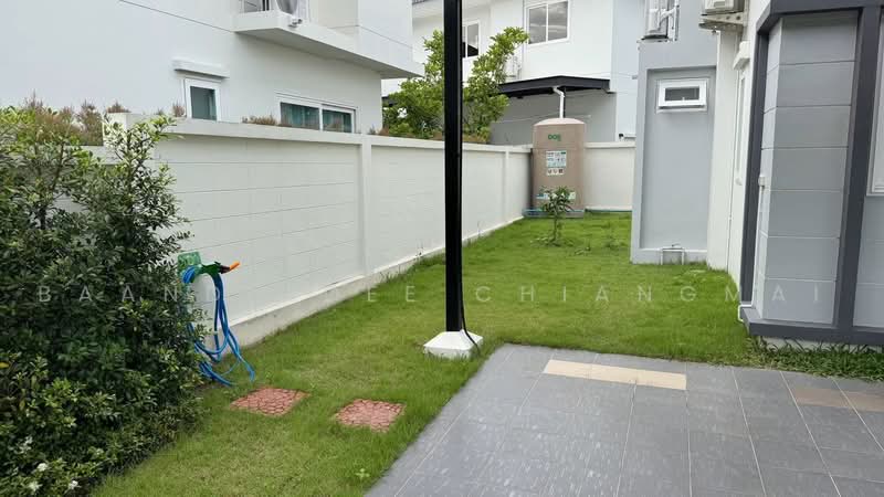 A house for rent near Mae Rim Plaza, Chiang Mai Rental Price: 35,000THB/month Property ID: No.10H251, Chiang Mai, Mae Sa, Mae Rim, Chiang Mai, 4 Bedrooms, 150 sqm, Single Detached House For Rent, by Baandeedee Chiangmai, 500474437 - DDproperty.com
