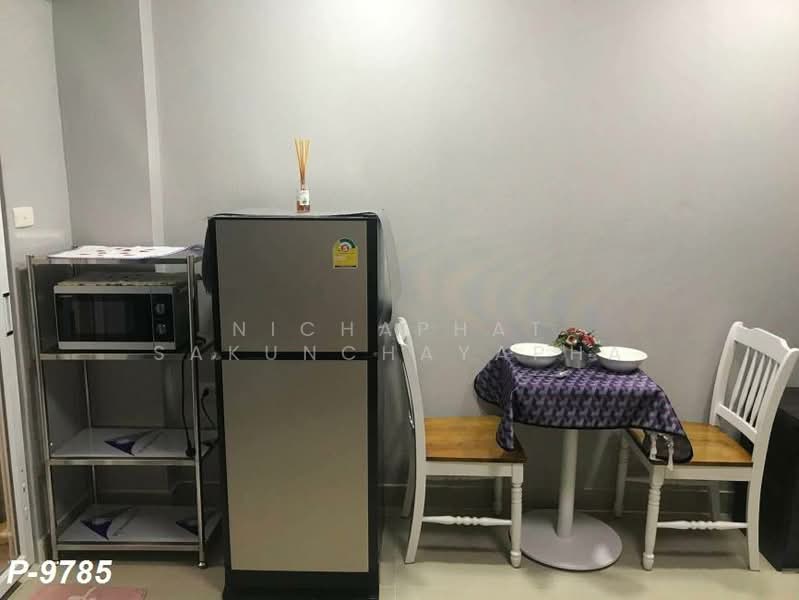 I-House Laguna Garden, Bangkok, Royal City Avenu, Bang Kapi, Huai Khwang, Bangkok, 1 Bedroom, 26 sqm, Condo For Rent, by Nichaphat Sakunchayapha, 500474438 - DDproperty.com
