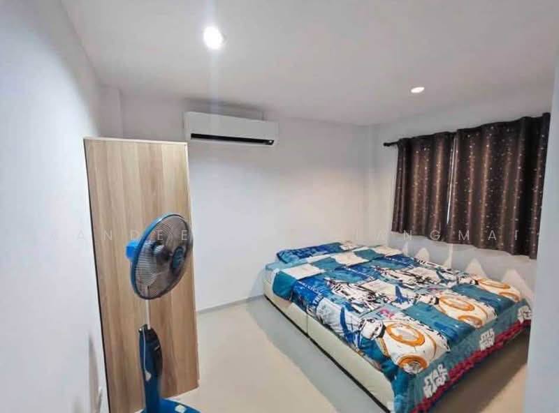 A house for rent near Mae Kuang Market, Chiang Mai Rental Price: 18,000 THB / month No.12H551, Chiang Mai, San Na Moeng, San Sai, Chiang Mai, 3 Bedrooms, 150 sqm, Single Detached House For Rent, by Baandeedee Chiangmai, 500474441 - DDproperty.com