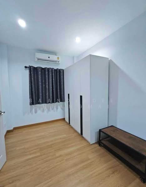 A house for rent near Mae Kuang Market, Chiang Mai Rental Price: 18,000 THB / month No.12H551, Chiang Mai, San Na Moeng, San Sai, Chiang Mai, 3 Bedrooms, 150 sqm, Single Detached House For Rent, by Baandeedee Chiangmai, 500474441 - DDproperty.com
