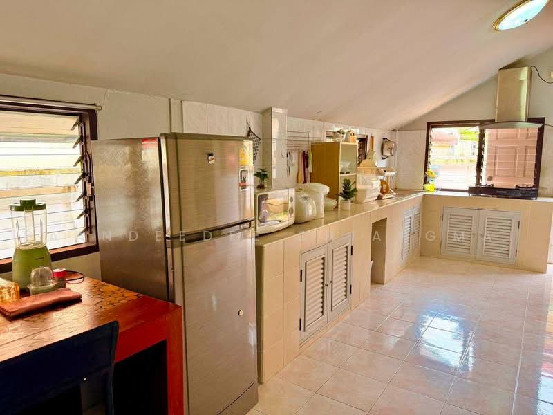 A house for rent near Panyaden International School, Rental Price: 18,000 THB / month No.14H1119, Chiang Mai, Hang Dong, Chiang Mai, 3 Bedrooms, 110 sqm, Single Detached House For Rent, by Baandeedee Chiangmai, 500474443 - DDproperty.com