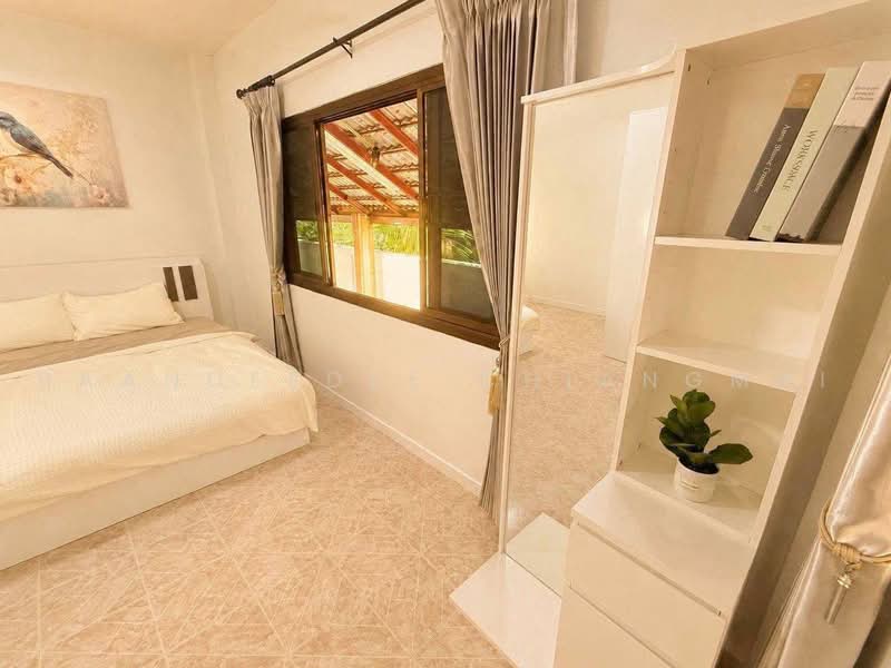 บ้านในโครงการ ให้เช่า – โซนหางดง | เชียงใหม่ ค่าเช่า 18,000 บาท / เดือน รหัสทรัพย์ : No.14H1119, เชียงใหม่, หางดง, เชียงใหม่, 110 ตร.ม., บ้านเดี่ยว ให้เช่า, โดย Baandeedee Chiangmai, 500474443 - DDproperty.com