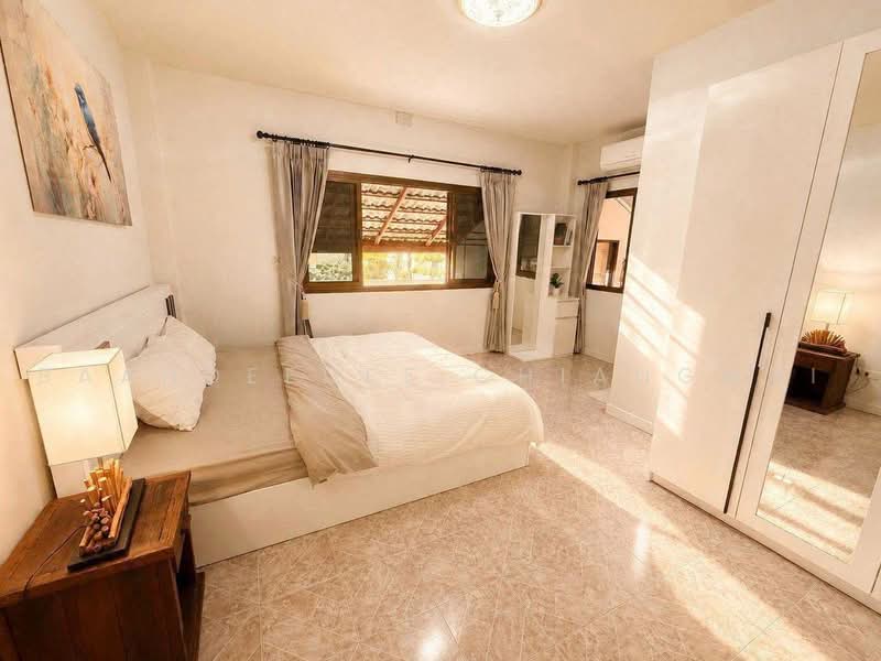 A house for rent near Panyaden International School, Rental Price: 18,000 THB / month No.14H1119, Chiang Mai, Hang Dong, Chiang Mai, 3 Bedrooms, 110 sqm, Single Detached House For Rent, by Baandeedee Chiangmai, 500474443 - DDproperty.com