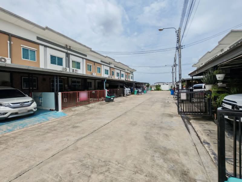 Lio Bliss Teparak-Tamru, Samut Prakan, Bangphli Yai, Bang Plee, Samut Prakan, 4 Bedrooms, 100 sqm, Townhouse For Sale, by The Best Property ณท, 500474444 - DDproperty.com