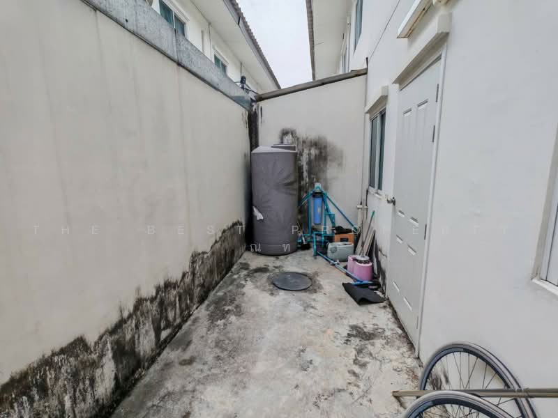 Lio Bliss Teparak-Tamru, Samut Prakan, Bangphli Yai, Bang Plee, Samut Prakan, 4 Bedrooms, 100 sqm, Townhouse For Sale, by The Best Property ณท, 500474444 - DDproperty.com