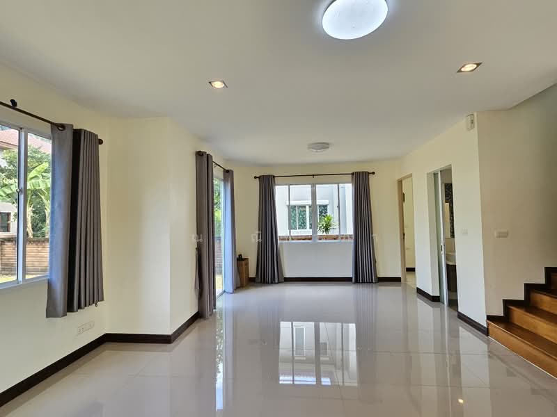 Habitia Panyaintra 1, Bangkok, Panyaintra Road, Sam Wa Tawan Tok, Khlong Sam Wa, Bangkok, 3 Bedrooms, 130 sqm, Single Detached House For Sale, by คุณ ณิชาภา, 500474445 - DDproperty.com
