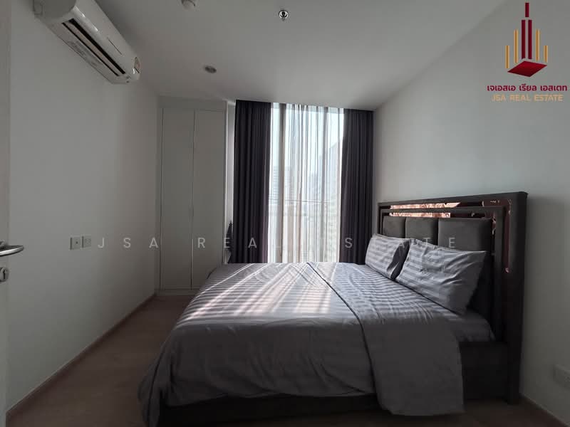 Noble Recole, Bangkok, 77 Soi Sukhumvit 19 Sukhumvit Road, Khlongtoei Nua, Watthana, Bangkok, 2 Bedrooms, 77 sqm, Condo For Rent, by JSA REAL ESTATE, 500474446 - DDproperty.com