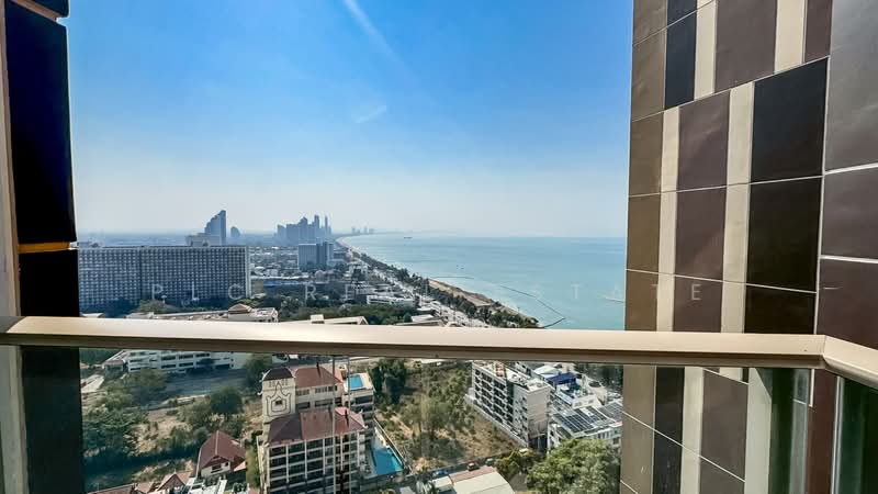 Copacabana Beach Jomtien : โคปาคาบาน่า บีช จอมเทียน, ชลบุรี, ตำบลหนองปรือ อำเภอบางละมุง ชลบุรี, หนองปรือ, บางละมุง, ชลบุรี, 28 ตร.ม., คอนโด ขาย, โดย PLC REAL ESTATE, 500474448 - DDproperty.com