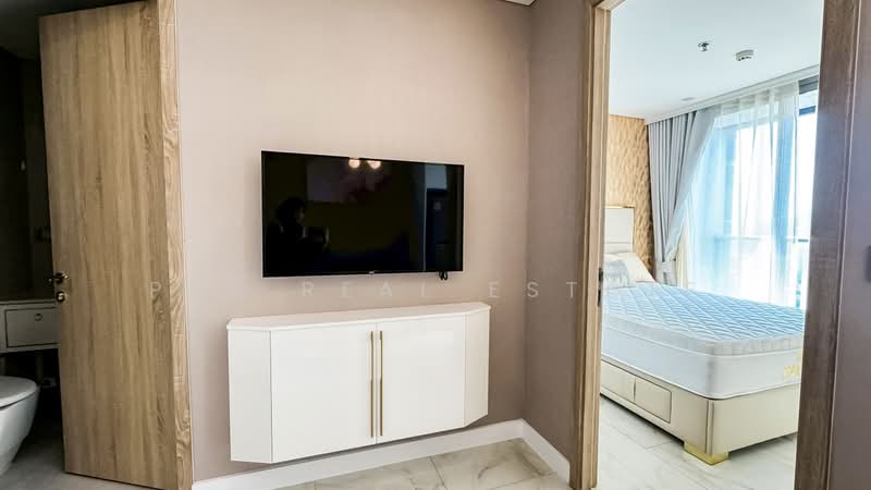 Copacabana Beach Jomtien, Chon Buri (Pattaya), Jomtien Sai Song Rd, Nong Pru, Bang Lamung (Pattaya), Chon Buri (Pattaya), 1 Bedroom, 28 sqm, Condo For Sale, by PLC REAL ESTATE, 500474448 - DDproperty.com