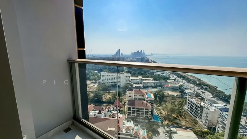 Copacabana Beach Jomtien, Chon Buri (Pattaya), Jomtien Sai Song Rd, Nong Pru, Bang Lamung (Pattaya), Chon Buri (Pattaya), 1 Bedroom, 28 sqm, Condo For Sale, by PLC REAL ESTATE, 500474448 - DDproperty.com