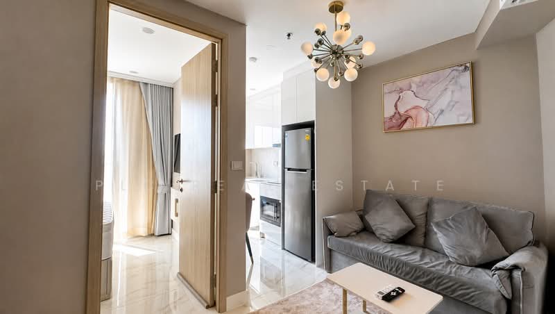 Copacabana Beach Jomtien, Chon Buri (Pattaya), Jomtien Sai Song Rd, Nong Pru, Bang Lamung (Pattaya), Chon Buri (Pattaya), 1 Bedroom, 28 sqm, Condo For Sale, by PLC REAL ESTATE, 500474448 - DDproperty.com