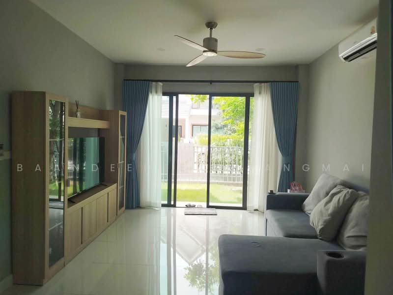 บ้านให้เช่า – ใกล้โรงเรียนนานาชาติเกรซ เพียง 5 นาที ค่าเช่า 25,000 บาท/เดือน รหัสทรัพย์ : No.14H1120, เชียงใหม่, หารแก้ว, หางดง, เชียงใหม่, 150 ตร.ม., บ้านเดี่ยว ให้เช่า, โดย Baandeedee Chiangmai, 500474449 - DDproperty.com