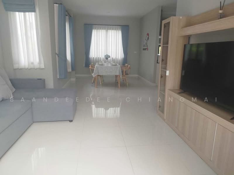 A house for rent near Grace International School, Chiang Mai Rental Price:25,000THB/month No.14H1120, Chiang Mai, Han Kaeo, Hang Dong, Chiang Mai, 3 Bedrooms, 150 sqm, Single Detached House For Rent, by Baandeedee Chiangmai, 500474449 - DDproperty.com