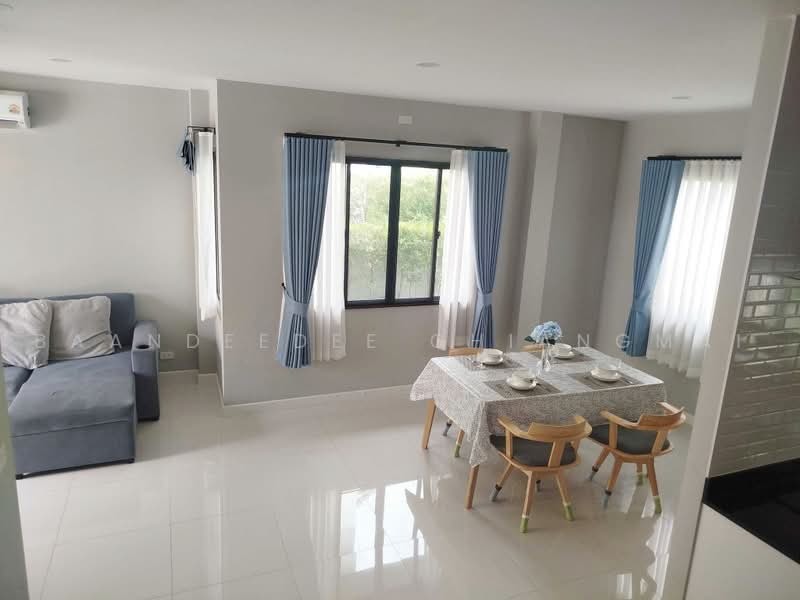 บ้านให้เช่า – ใกล้โรงเรียนนานาชาติเกรซ เพียง 5 นาที ค่าเช่า 25,000 บาท/เดือน รหัสทรัพย์ : No.14H1120, เชียงใหม่, หารแก้ว, หางดง, เชียงใหม่, 150 ตร.ม., บ้านเดี่ยว ให้เช่า, โดย Baandeedee Chiangmai, 500474449 - DDproperty.com