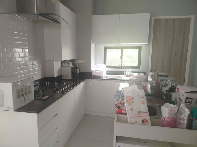 บ้านให้เช่า – ใกล้โรงเรียนนานาชาติเกรซ เพียง 5 นาที ค่าเช่า 25,000 บาท/เดือน รหัสทรัพย์ : No.14H1120, เชียงใหม่, หารแก้ว, หางดง, เชียงใหม่, 150 ตร.ม., บ้านเดี่ยว ให้เช่า, โดย Baandeedee Chiangmai, 500474449 - DDproperty.com