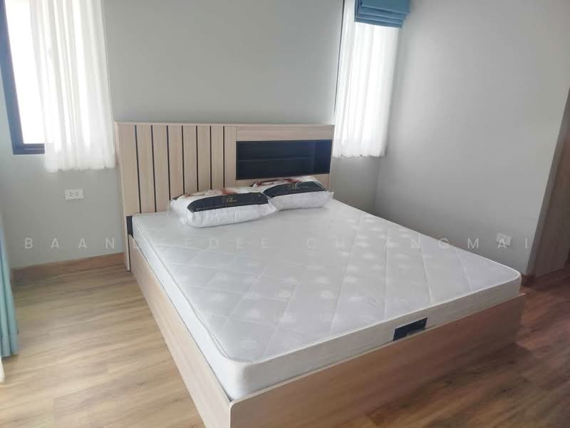 บ้านให้เช่า – ใกล้โรงเรียนนานาชาติเกรซ เพียง 5 นาที ค่าเช่า 25,000 บาท/เดือน รหัสทรัพย์ : No.14H1120, เชียงใหม่, หารแก้ว, หางดง, เชียงใหม่, 150 ตร.ม., บ้านเดี่ยว ให้เช่า, โดย Baandeedee Chiangmai, 500474449 - DDproperty.com