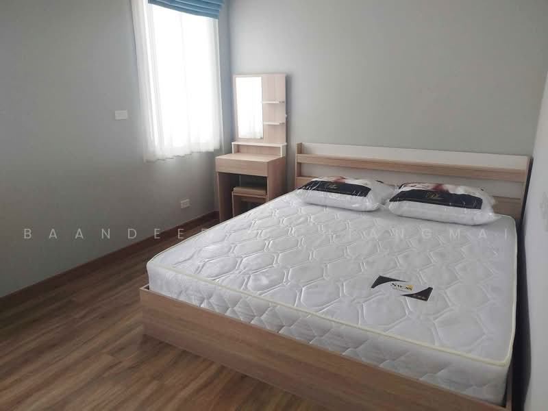 A house for rent near Grace International School, Chiang Mai Rental Price:25,000THB/month No.14H1120, Chiang Mai, Han Kaeo, Hang Dong, Chiang Mai, 3 Bedrooms, 150 sqm, Single Detached House For Rent, by Baandeedee Chiangmai, 500474449 - DDproperty.com