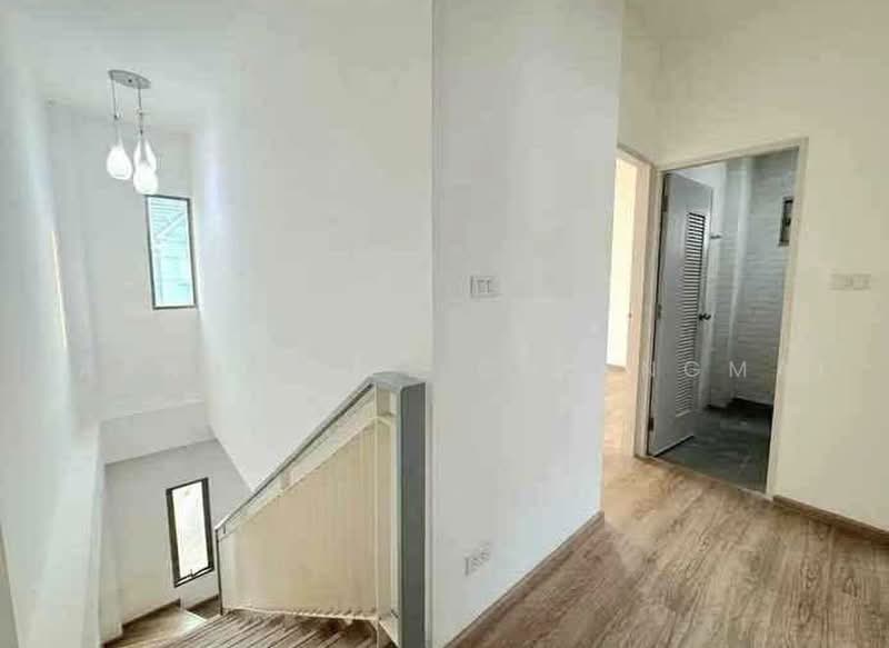 Townhome for rent near Kad Pakwan Market, Chiang Mai Rental Price: 14,000 THB / month No.14H1121, Chiang Mai, San Phak Wan, Hang Dong, Chiang Mai, 4 Bedrooms, 110 sqm, Townhouse For Rent, by Baandeedee Chiangmai, 500474450 - DDproperty.com
