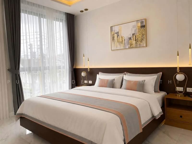 Jomtien Condotel and Village, Chon Buri (Pattaya), 318/39 Thappraya Rd, Nong Pru, Bang Lamung (Pattaya), Chon Buri (Pattaya), 5 Bedrooms, 300 sqm, Condo For Sale, by Pukkawadee Thapmathi, 500474452 - DDproperty.com