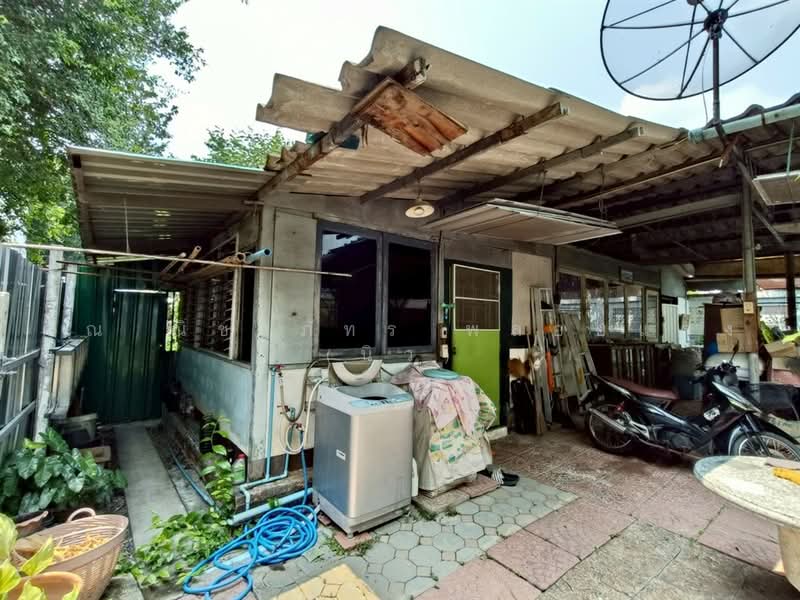 ใกล้ตลาดถนอมมิตร ซอยวัชรพลแยก 1/1, Bangkok, Tha Rang, Bang Khen, Bangkok, , 400 sqm, Land For Sale, by คุณ ณิชาภัทร พลอยแดง (นิว), 500474453 - DDproperty.com