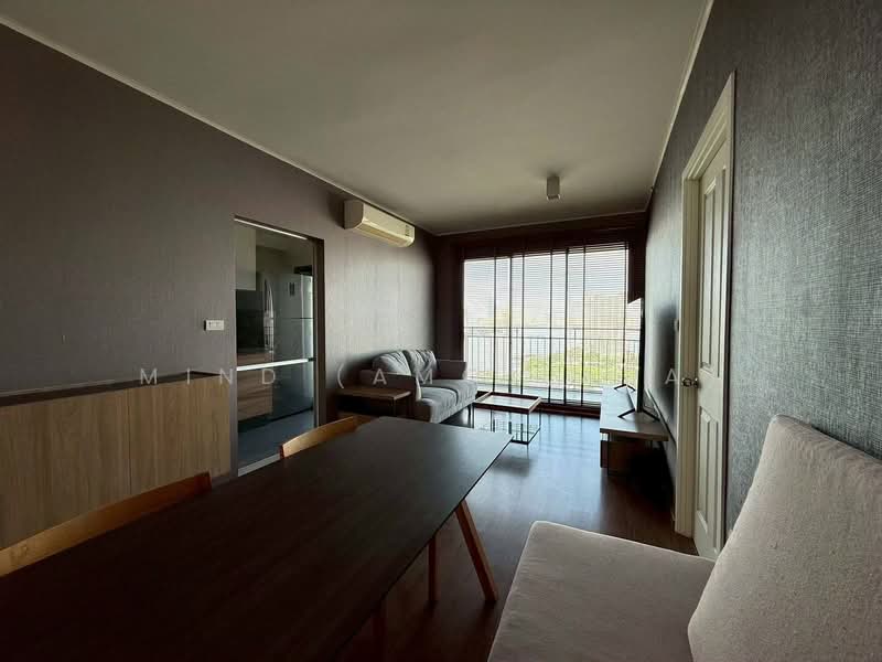 U Delight Residence Riverfront Rama 3, Bangkok, 772 Rama 3 Road, Bang Pong Pang, Yan Nawa, Bangkok, 2 Bedrooms, 56 sqm, Condo For Rent, by Mind (Amollada), 500474454 - DDproperty.com