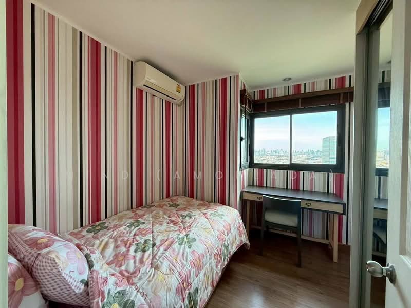 U Delight Residence Riverfront Rama 3, Bangkok, 772 Rama 3 Road, Bang Pong Pang, Yan Nawa, Bangkok, 2 Bedrooms, 56 sqm, Condo For Rent, by Mind (Amollada), 500474454 - DDproperty.com