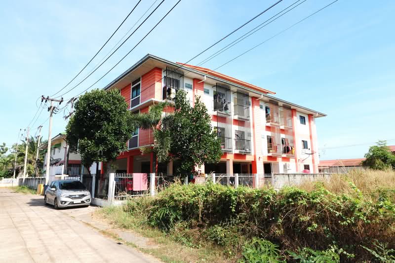 Nong Khai Student Apartment Complex for Sale – High Income, 6.4% ROI, Nong Khai, Nong Kom Ko, Muang Nong Khai, Nong Khai, , 846 sqm, Business For Sale, by วีรภัทรา ดาร์เปอร์, 500474455 - DDproperty.com