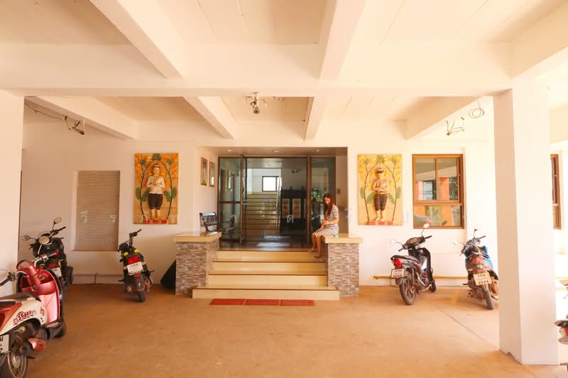 Nong Khai Student Apartment Complex for Sale – High Income, 6.4% ROI, Nong Khai, Nong Kom Ko, Muang Nong Khai, Nong Khai, , 846 sqm, Business For Sale, by วีรภัทรา ดาร์เปอร์, 500474455 - DDproperty.com
