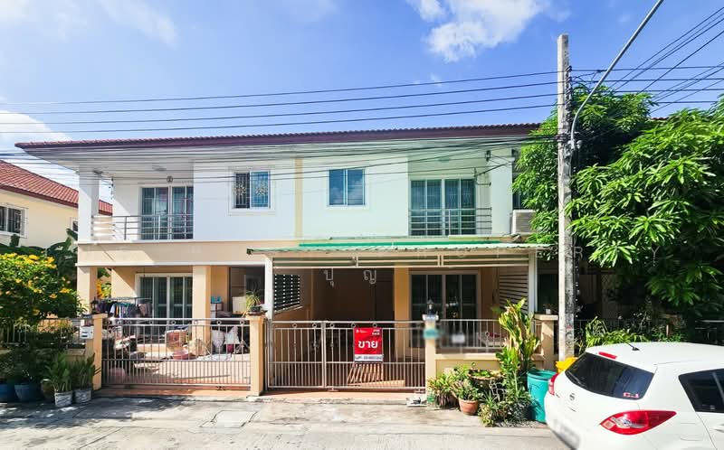 Mantakarn Ville, Samut Prakan, Tamru-Bang Phli Road, Phreak Sa Mai, Muang Samut Prakarn, Samut Prakan, 3 Bedrooms, 96 sqm, Single Detached House For Sale, by The Best Property ปุญ, 500474456 - DDproperty.com