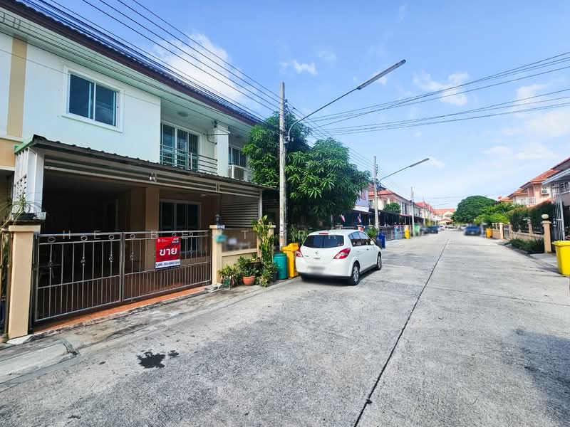 Mantakarn Ville, Samut Prakan, Tamru-Bang Phli Road, Phreak Sa Mai, Muang Samut Prakarn, Samut Prakan, 3 Bedrooms, 96 sqm, Single Detached House For Sale, by The Best Property ปุญ, 500474456 - DDproperty.com