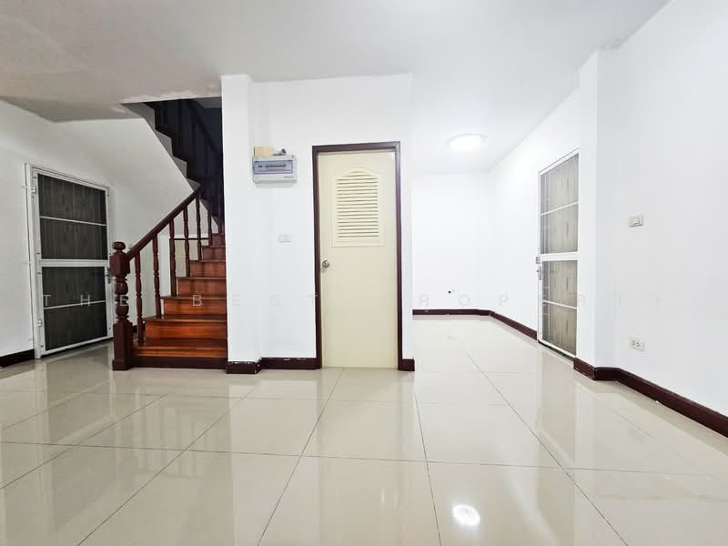 Mantakarn Ville, Samut Prakan, Tamru-Bang Phli Road, Phreak Sa Mai, Muang Samut Prakarn, Samut Prakan, 3 Bedrooms, 96 sqm, Single Detached House For Sale, by The Best Property ปุญ, 500474456 - DDproperty.com