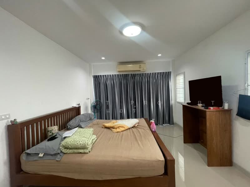 เด่นชัย พลัส ซอยมังกร, Samut Prakan, Phraeksa, Muang Samut Prakarn, Samut Prakan, 3 Bedrooms, 150 sqm, Semi-Detached House (Twin House) For Sale, by The Best Property แอร์, 500474457 - DDproperty.com