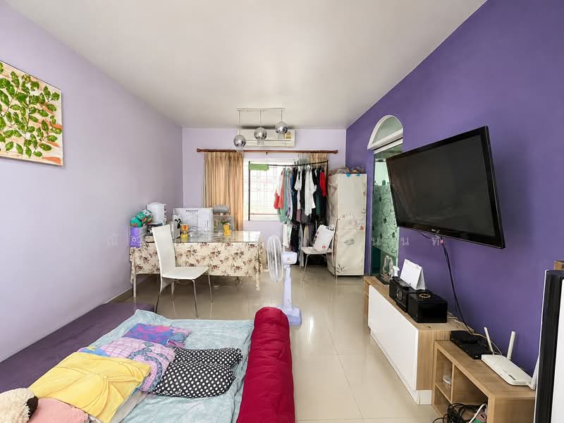 The Connect 8 Bangna : เดอะ คอนเนค 8 บางนา, สมุทรปราการ, ซอย มหาชัย แยก 1, บางพลีใหญ่, บางพลี, สมุทรปราการ, 100 ตร.ม., ทาวน์เฮ้าส์ ขาย, โดย ณัฐยา ศิริฐานนท์, 500474459 - DDproperty.com