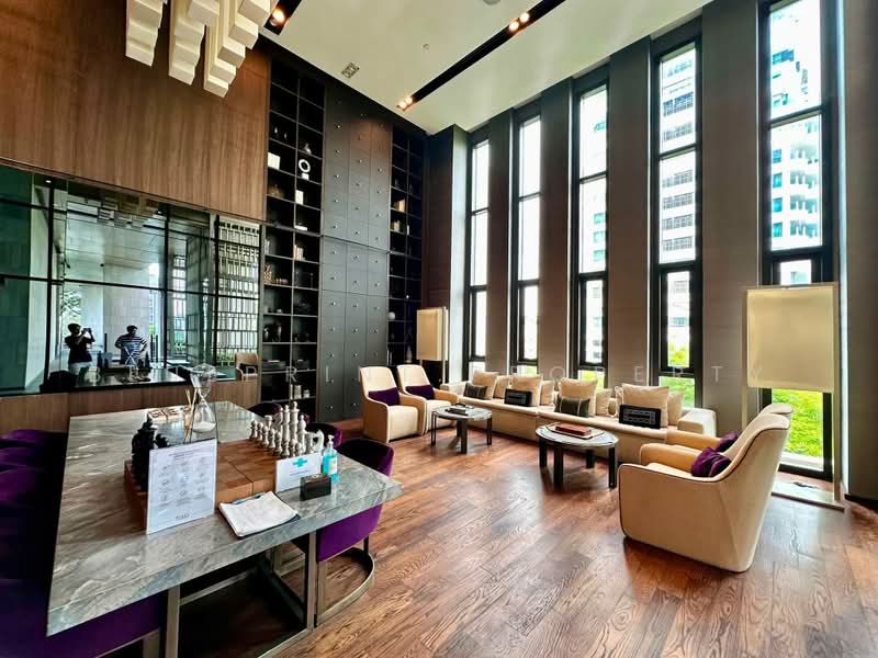 The XXXIX By Sansiri, Bangkok, 300 Soi Sukhumvit 39, Khlong Tan Nua, Watthana, Bangkok, 2 Bedrooms, 76 sqm, Condo For Rent, by Blueprint.property, 500474462 - DDproperty.com