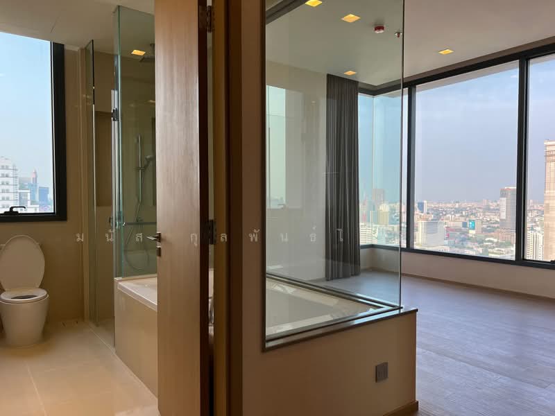 The Esse Asoke, Bangkok, 333 Soi Sukhumvit 21, Sukhumvit Road, Khlongtoei Nua, Watthana, Bangkok, 2 Bedrooms, 76 sqm, Condo For Sale, by มนัส กุลพันธ์ไพจิตร, 500474466 - DDproperty.com