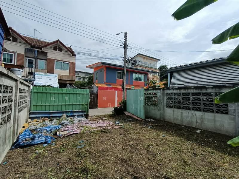วัชรพล, กรุงเทพ, ท่าแร้ง, บางเขน, กรุงเทพ, 125 ตร.ม., ที่ดิน ขาย, โดย คุณ ณิชาภัทร พลอยแดง (นิว), 500474467 - DDproperty.com