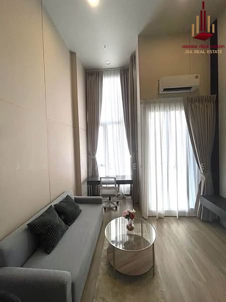 Culture Thonglor, Bangkok, Soi Sukhumvit 59, Sukhumvit Road, Khlong Tan Nua, Watthana, Bangkok, 1 Bedroom, 38 sqm, Condo For Rent, by JSA REAL ESTATE, 500474469 - DDproperty.com