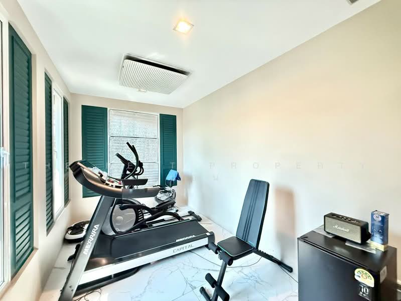 Nantawan Ramintra-Paholyothin 50 : นันทวัน รามอินทรา พหลโยธิน 50, กรุงเทพ, ถ.เทพรัก, ท่าแร้ง, บางเขน, กรุงเทพ, 338 ตร.ม., บ้านเดี่ยว ขาย, โดย The Best Property แอน, 500474476 - DDproperty.com