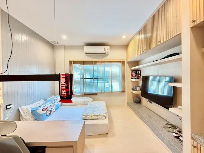 Nantawan Ramintra-Paholyothin 50 : นันทวัน รามอินทรา พหลโยธิน 50, กรุงเทพ, ถ.เทพรัก, ท่าแร้ง, บางเขน, กรุงเทพ, 338 ตร.ม., บ้านเดี่ยว ขาย, โดย The Best Property แอน, 500474476 - DDproperty.com