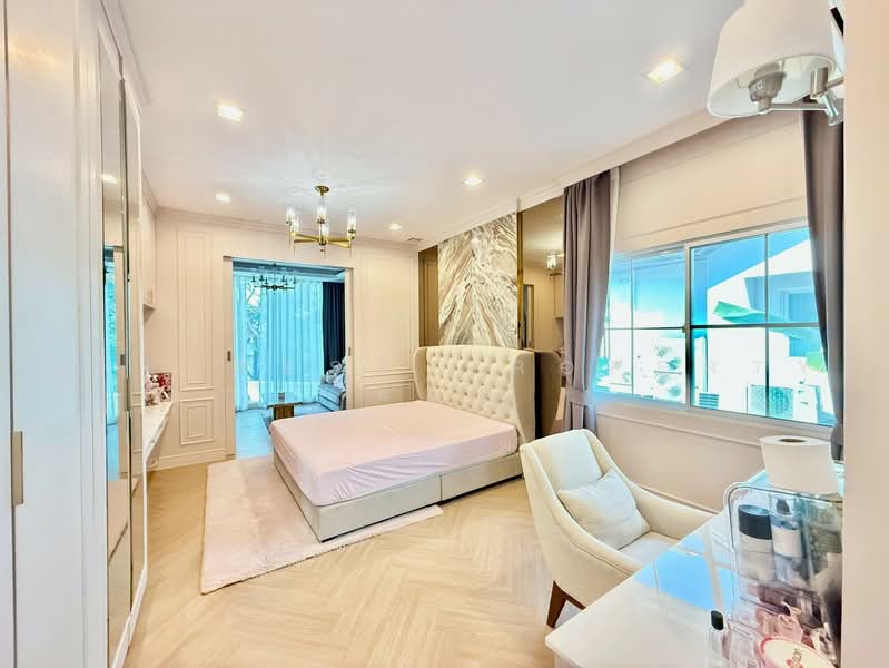 Nantawan Ramintra-Paholyothin 50 : นันทวัน รามอินทรา พหลโยธิน 50, กรุงเทพ, ถ.เทพรัก, ท่าแร้ง, บางเขน, กรุงเทพ, 338 ตร.ม., บ้านเดี่ยว ขาย, โดย The Best Property แอน, 500474476 - DDproperty.com