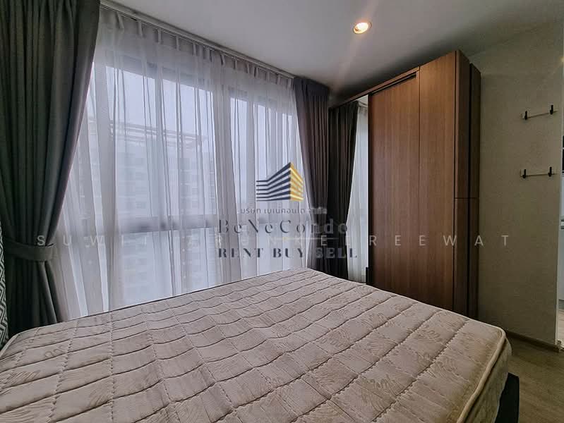 IDEO Sathorn Tha Phra, Bangkok, 221 Ratchaphruek Road, Bukkalo, Thon Buri, Bangkok, Studio, 22 sqm, Condo For Rent, by Suwit Arunkeereewat, 500474477 - DDproperty.com