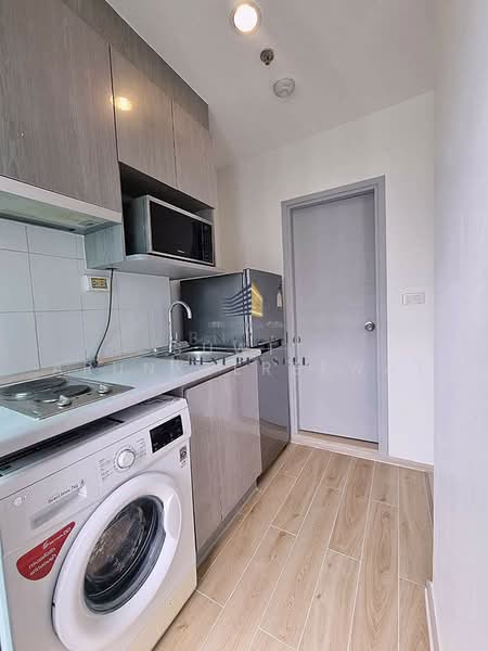 IDEO Sathorn Tha Phra, Bangkok, 221 Ratchaphruek Road, Bukkalo, Thon Buri, Bangkok, Studio, 22 sqm, Condo For Rent, by Suwit Arunkeereewat, 500474477 - DDproperty.com