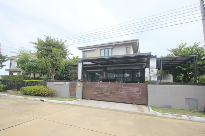 Manthana Rama 2-Thiantale, Bangkok, Bang Khun Thian-Chai Thale Road, Tha Kham, Bang Khun Thian, Bangkok, 4 Bedrooms, 220 sqm, Single Detached House For Sale, by คุณอนุชา โพธิปัสสา (บอย), 500474478 - DDproperty.com