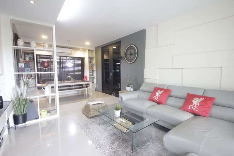Manthana Rama 2-Thiantale, Bangkok, Bang Khun Thian-Chai Thale Road, Tha Kham, Bang Khun Thian, Bangkok, 4 Bedrooms, 220 sqm, Single Detached House For Sale, by คุณอนุชา โพธิปัสสา (บอย), 500474478 - DDproperty.com