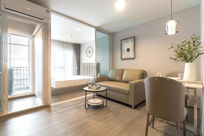 Regent Home Bangna, Bangkok, Sanphawut Road, Bang Na Tai, Bang Na, Bangkok, 1 Bedroom, 28 sqm, Condo For Rent, by Nattayaporn Peumkul (Benz), 500474480 - DDproperty.com