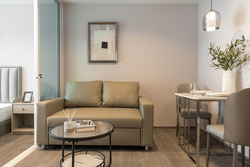 Regent Home Bangna, Bangkok, Sanphawut Road, Bang Na Tai, Bang Na, Bangkok, 1 Bedroom, 28 sqm, Condo For Rent, by Nattayaporn Peumkul (Benz), 500474480 - DDproperty.com