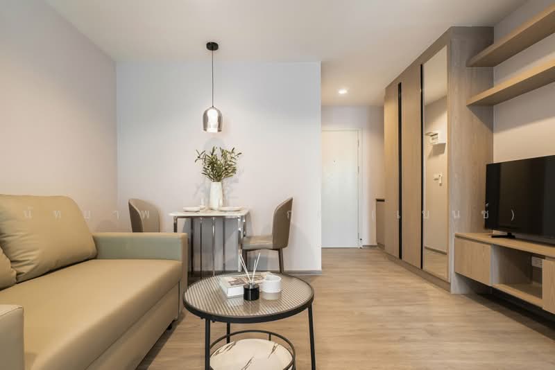 Regent Home Bangna, Bangkok, Sanphawut Road, Bang Na Tai, Bang Na, Bangkok, 1 Bedroom, 28 sqm, Condo For Rent, by Nattayaporn Peumkul (Benz), 500474480 - DDproperty.com