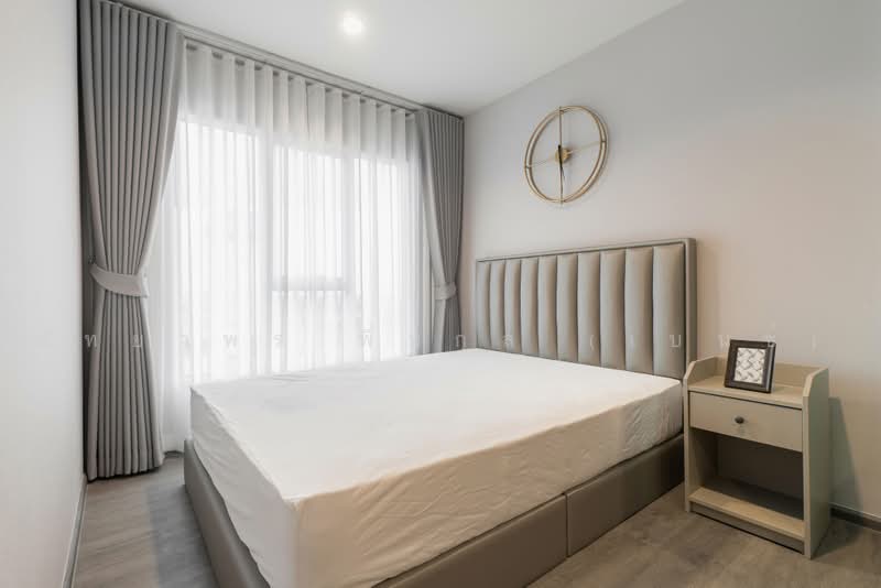 Regent Home Bangna, Bangkok, Sanphawut Road, Bang Na Tai, Bang Na, Bangkok, 1 Bedroom, 28 sqm, Condo For Rent, by Nattayaporn Peumkul (Benz), 500474480 - DDproperty.com