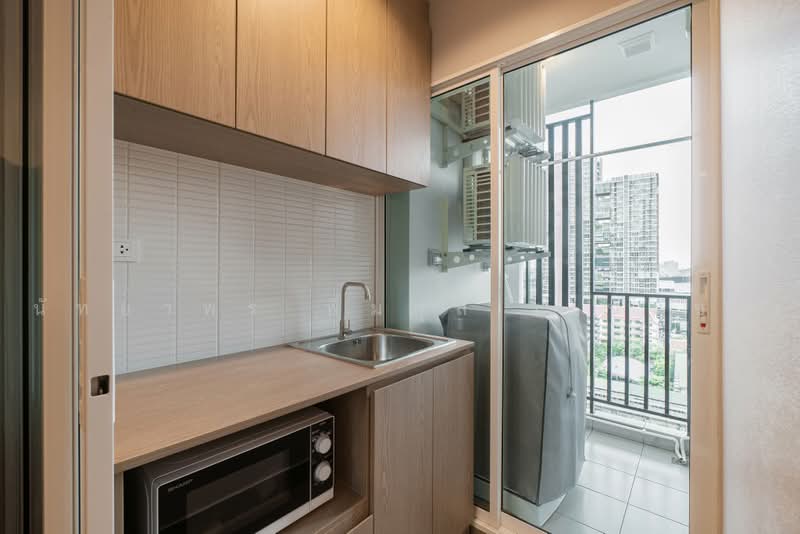 Regent Home Bangna, Bangkok, Sanphawut Road, Bang Na Tai, Bang Na, Bangkok, 1 Bedroom, 28 sqm, Condo For Rent, by Nattayaporn Peumkul (Benz), 500474480 - DDproperty.com