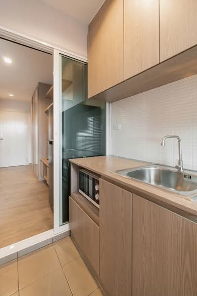 Regent Home Bangna, Bangkok, Sanphawut Road, Bang Na Tai, Bang Na, Bangkok, 1 Bedroom, 28 sqm, Condo For Rent, by Nattayaporn Peumkul (Benz), 500474480 - DDproperty.com
